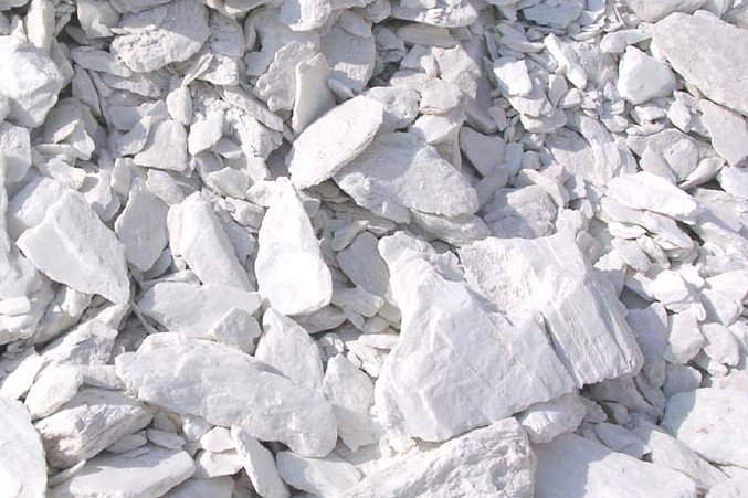 Delaminated Kaolin