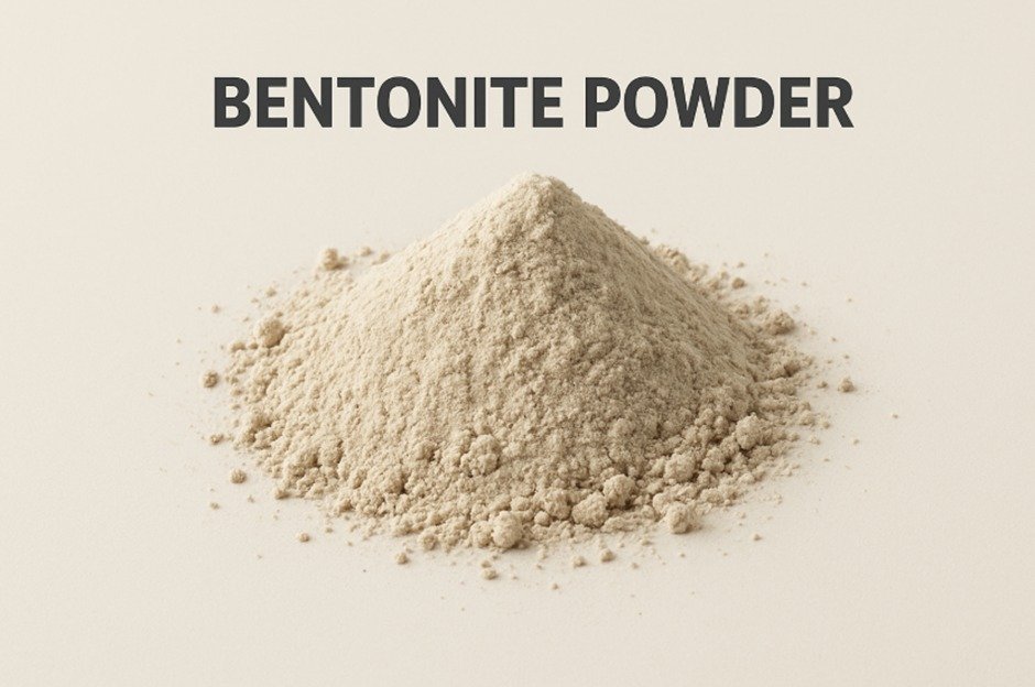 Bentonite